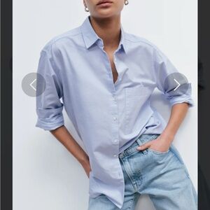 AYR The Deep End Cotton Oxford